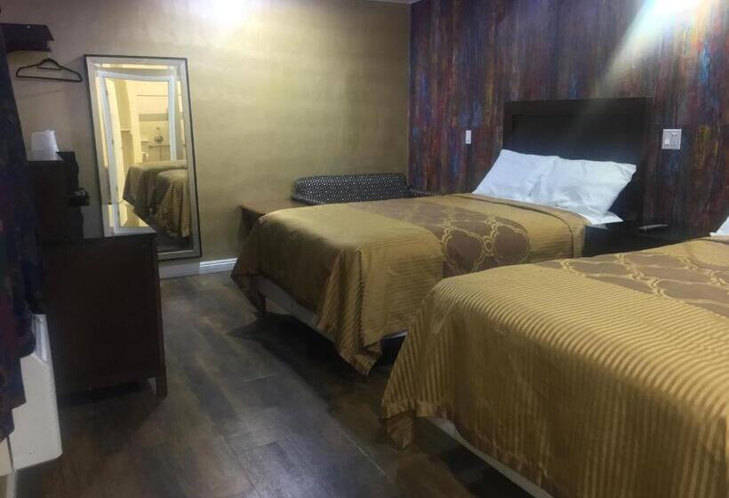 Номер Стандарт, Villa Park Motel