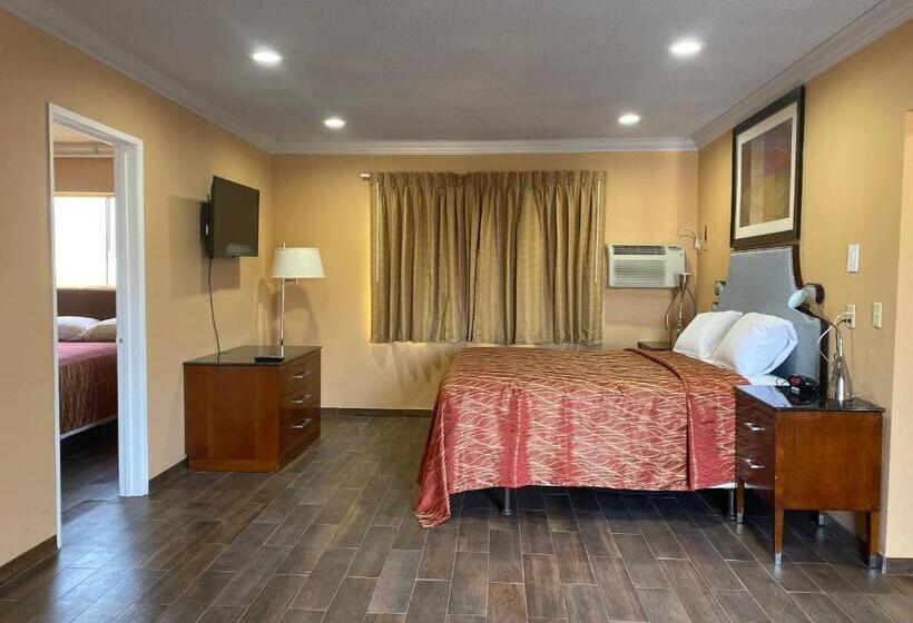 Номер Стандарт, Villa Park Motel