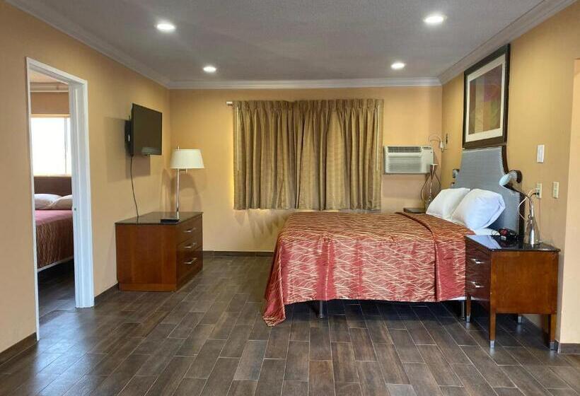 Номер Стандарт, Villa Park Motel