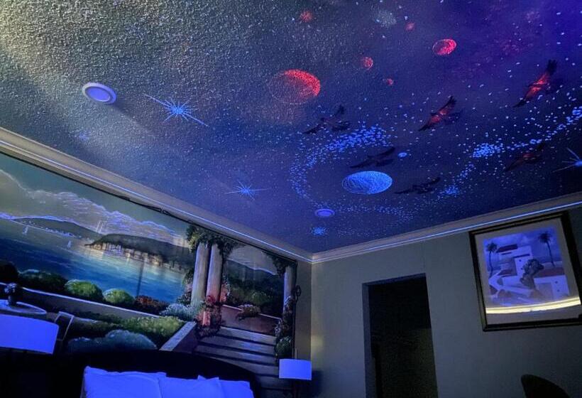 Стандартный Номер Кровать Кинг, Villa Park Motel