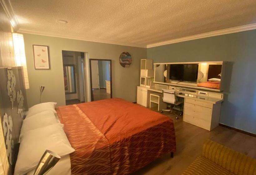 Стандартный Номер Кровать Кинг, Villa Park Motel