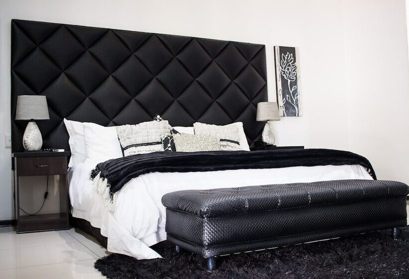 Номер Deluxe, Big Ben Lodge