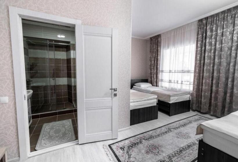 اتاق استاندارد سه نفره, Mixx