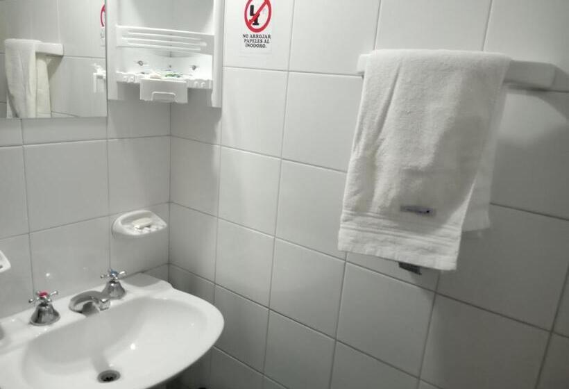 スタンダード４人部屋, Hostería El Peregrino