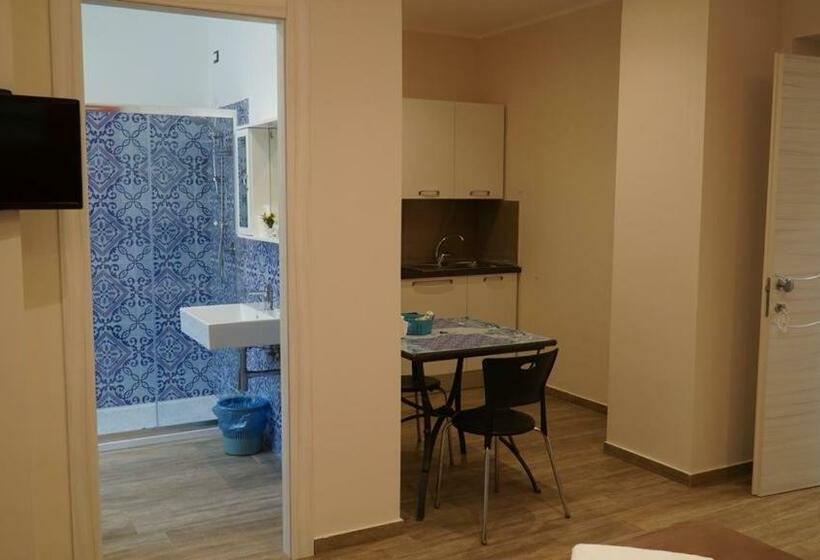 Студия Стандарт, Asterias Residence
