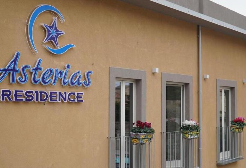 Апартаменты Superior 1 Спальня, Asterias Residence