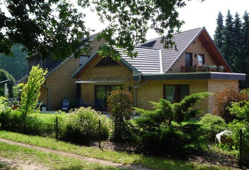 Апартаменты 1 Спальня, Ullas Gästehaus