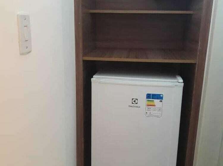 Quarto Estandar, Pousada Aliança