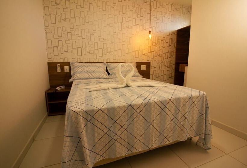 Quarto Estandar, Pousada Aliança