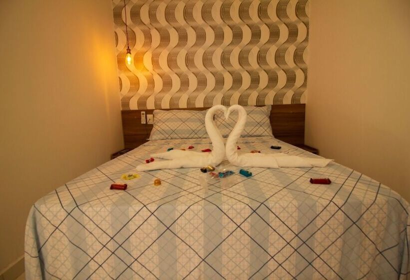 Quarto Estandar, Pousada Aliança