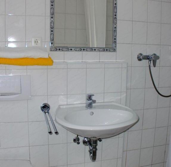 Standardzimmer, Gästehaus Ermen