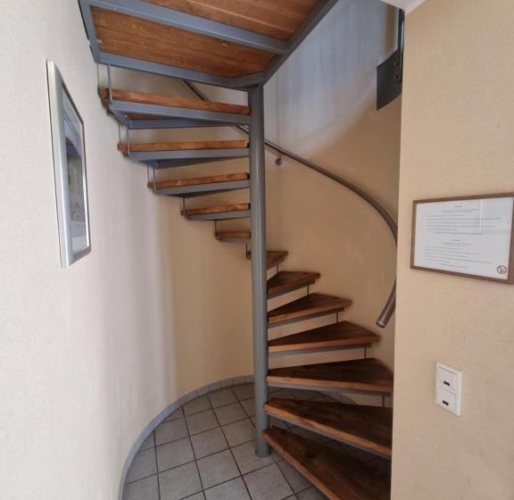 2 Schlafzimmer Apartment, Gästehaus Ermen