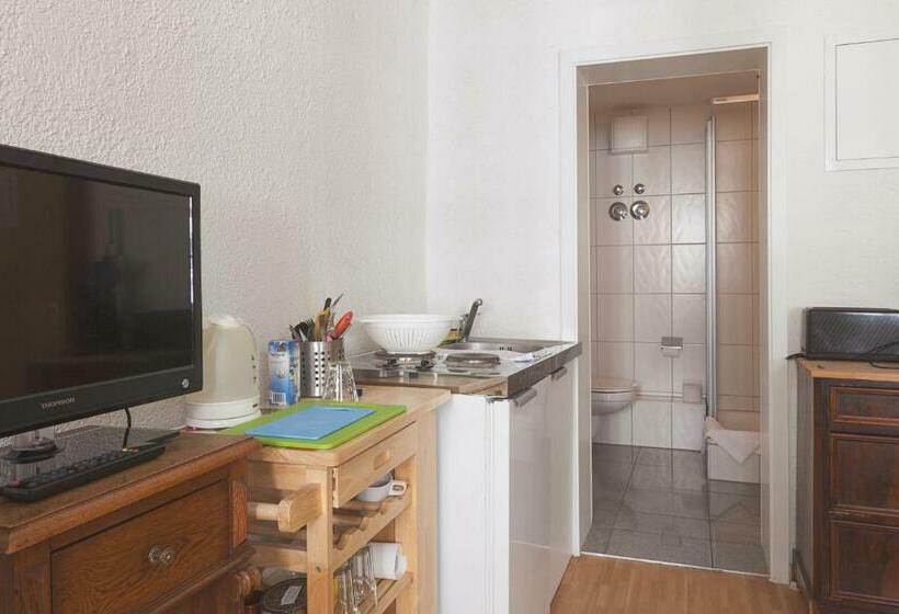 Apartamento 1 Dormitório, Stayinn Apartments City Center