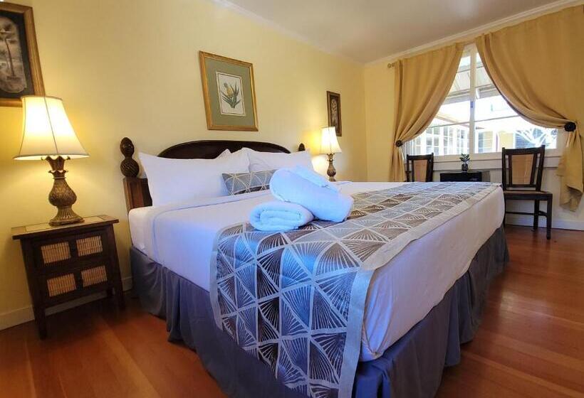 Стандартный Номер Кровать Кинг, Kohala Village Inn