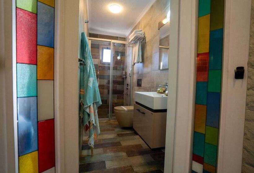 Quarto standard, Cunda