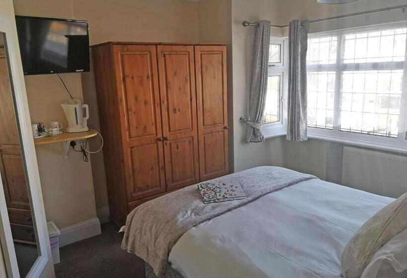 Family Room, The Rufford