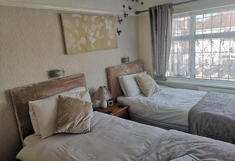 Deluxe Room, The Rufford