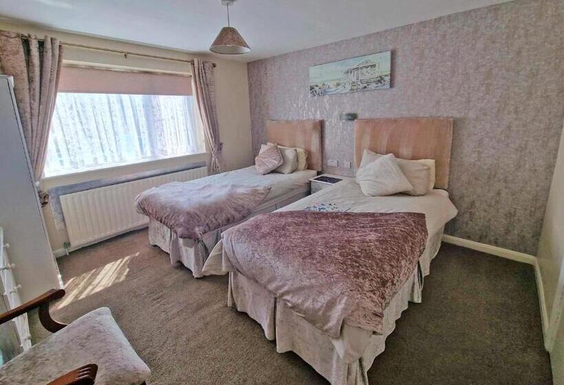 Deluxe Room, The Rufford