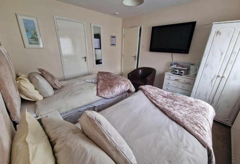 Deluxe Room, The Rufford