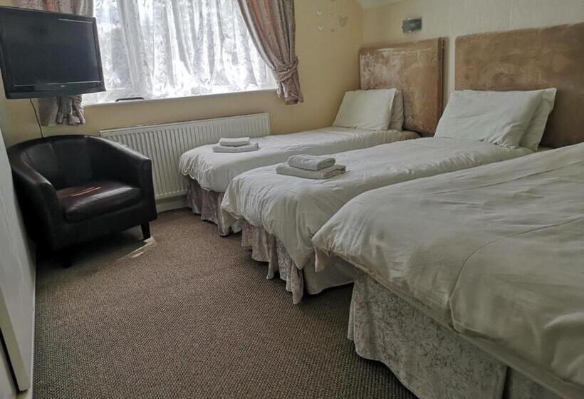 Family Room, The Rufford