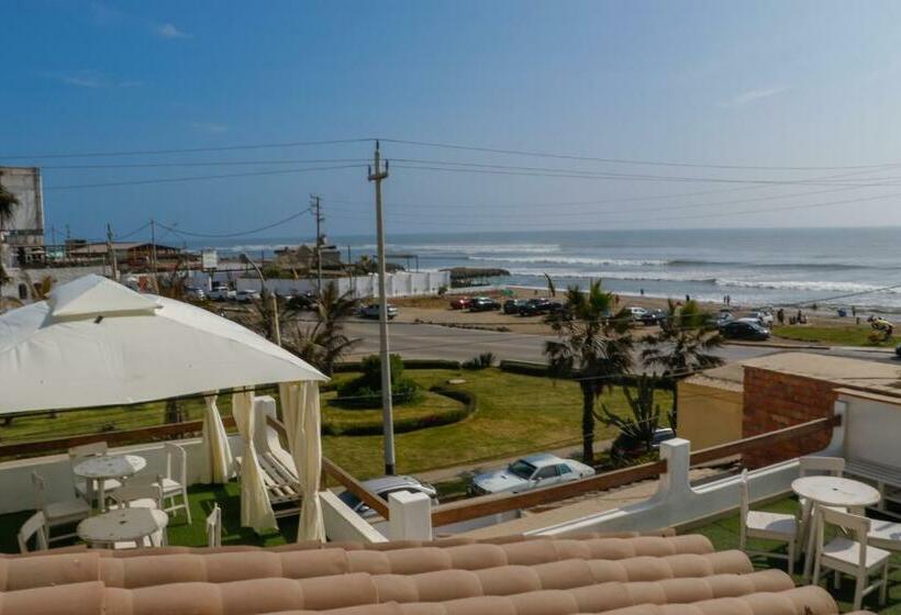 테라스 스위트, Hospedaje Nuna   Playa Huanchaco
