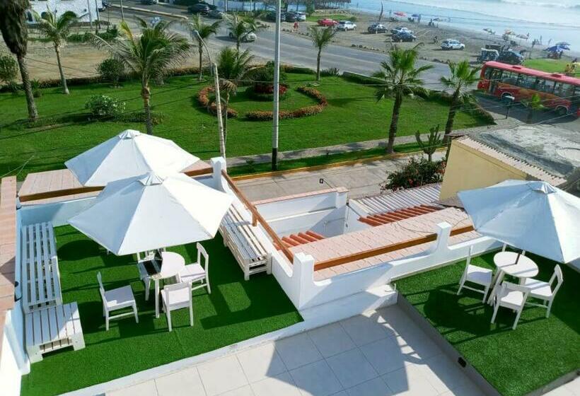 테라스 스위트, Hospedaje Nuna   Playa Huanchaco