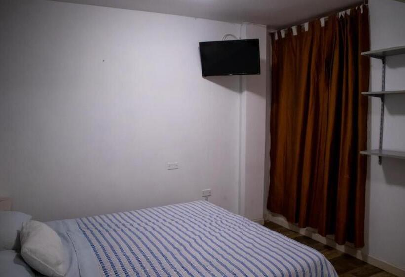 테라스 스위트, Hospedaje Nuna   Playa Huanchaco