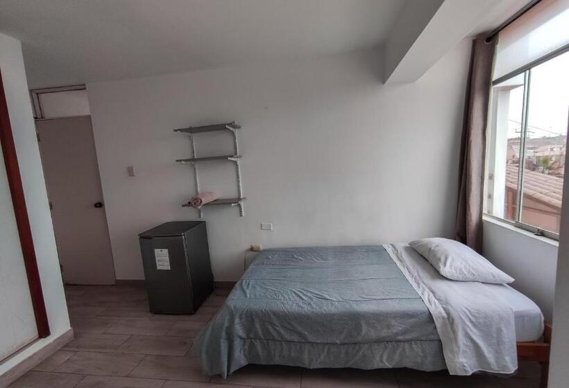 스탠다드 룸 바다 전망, Hospedaje Nuna   Playa Huanchaco