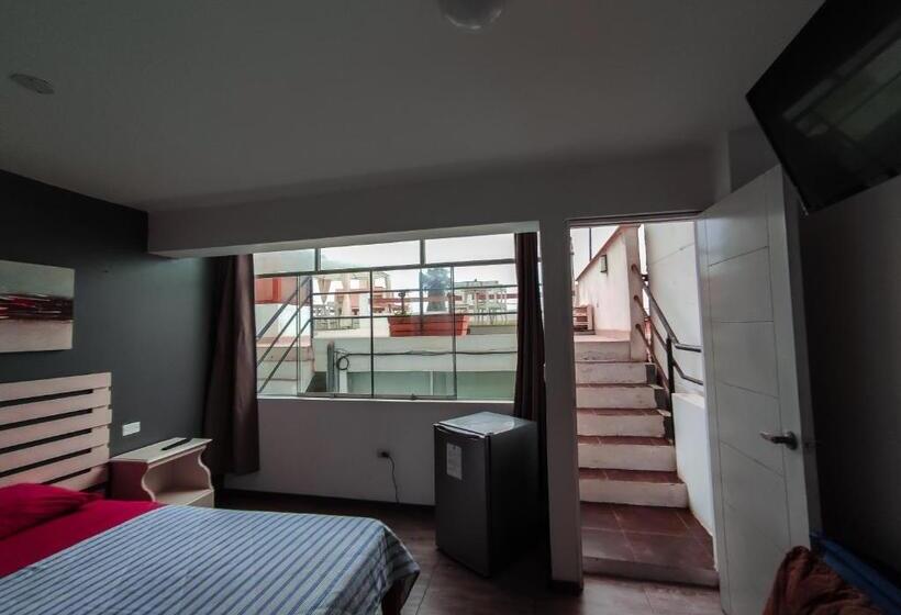 테라스 스위트, Hospedaje Nuna   Playa Huanchaco