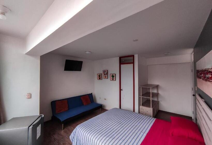 테라스 스위트, Hospedaje Nuna   Playa Huanchaco