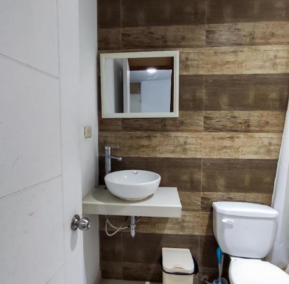 스탠다드 테라스 룸, Hospedaje Nuna   Playa Huanchaco