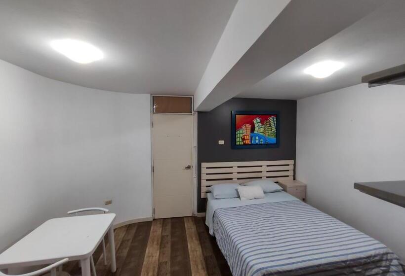 스탠다드 테라스 룸, Hospedaje Nuna   Playa Huanchaco