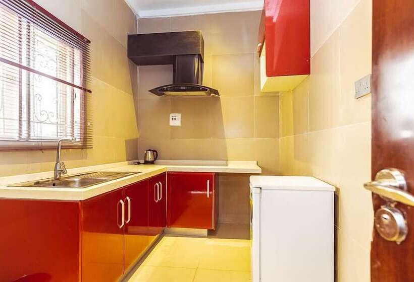 استودیوی لوکس, Royal Spring Palm Hotel & Apartment