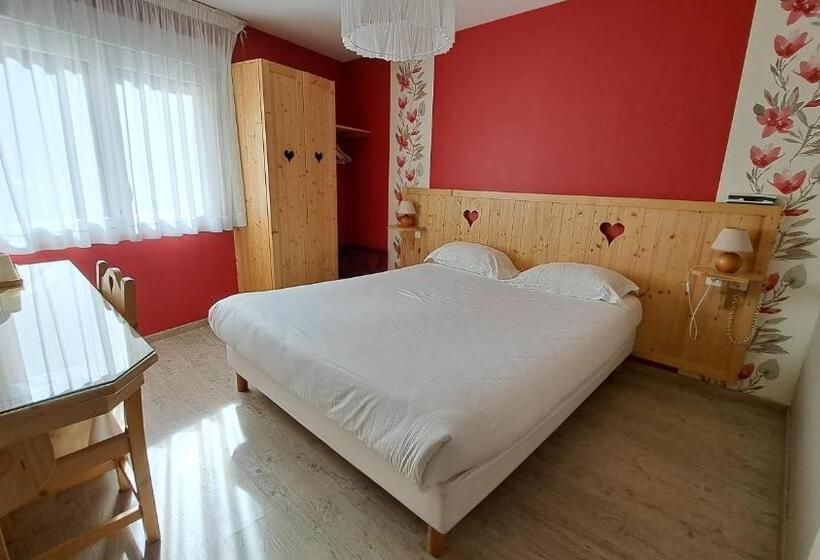 اتاق استاندارد, Alti'pic Hôtel