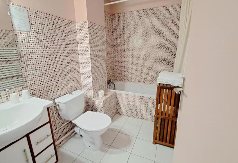 اتاق سوپریور, Alti'pic Hôtel