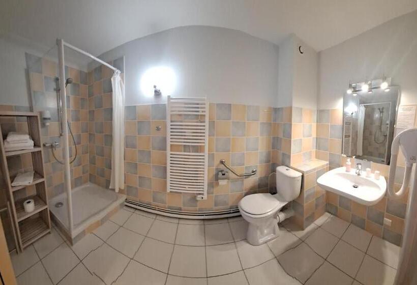 اتاق استاندارد, Alti'pic Hôtel