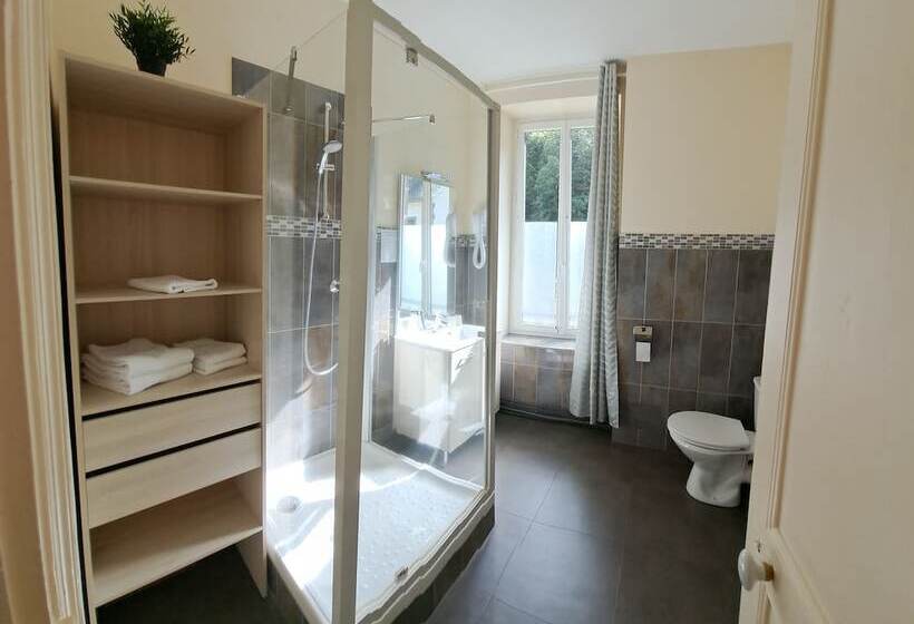 اتاق استاندارد سه نفره, Alti'pic Hôtel