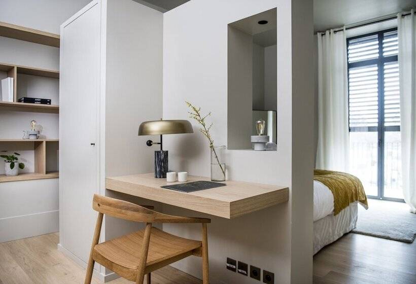Номер Deluxe, Maison Aribert