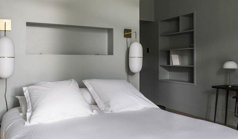 Номер Deluxe, Maison Aribert