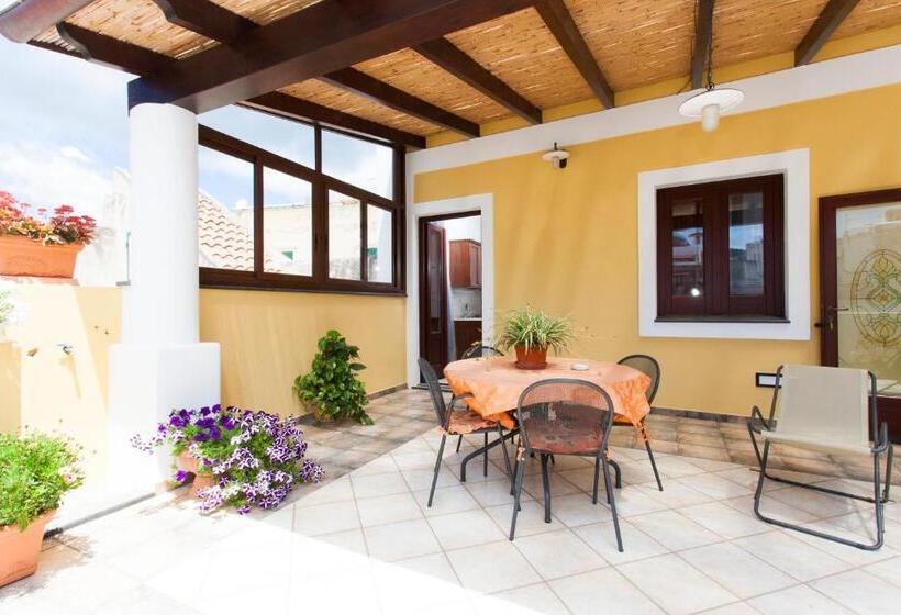 آپارتمان لوکس 1 خوابه, Residence Marina Corta