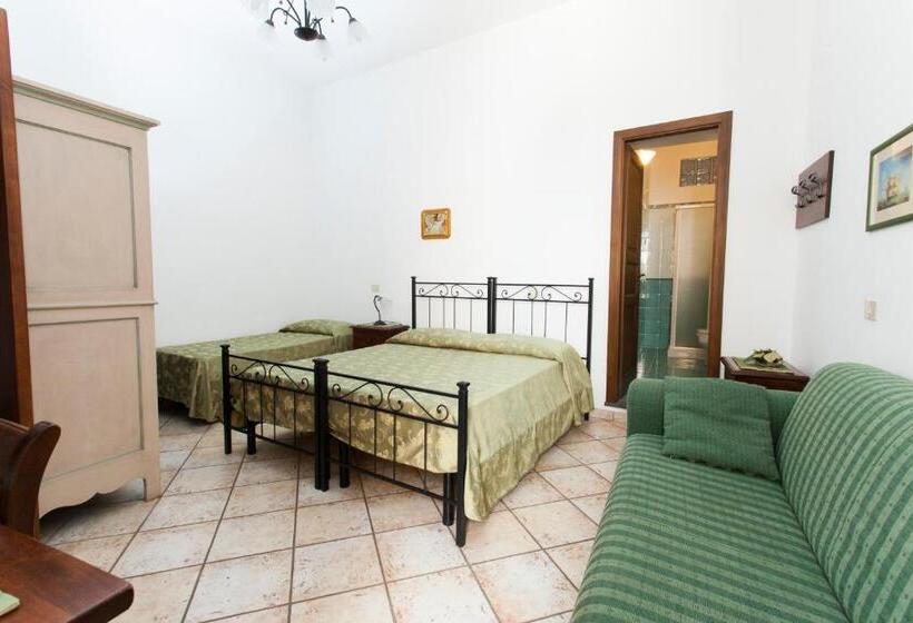 آپارتمان 1 خوابه با بالکن, Residence Marina Corta