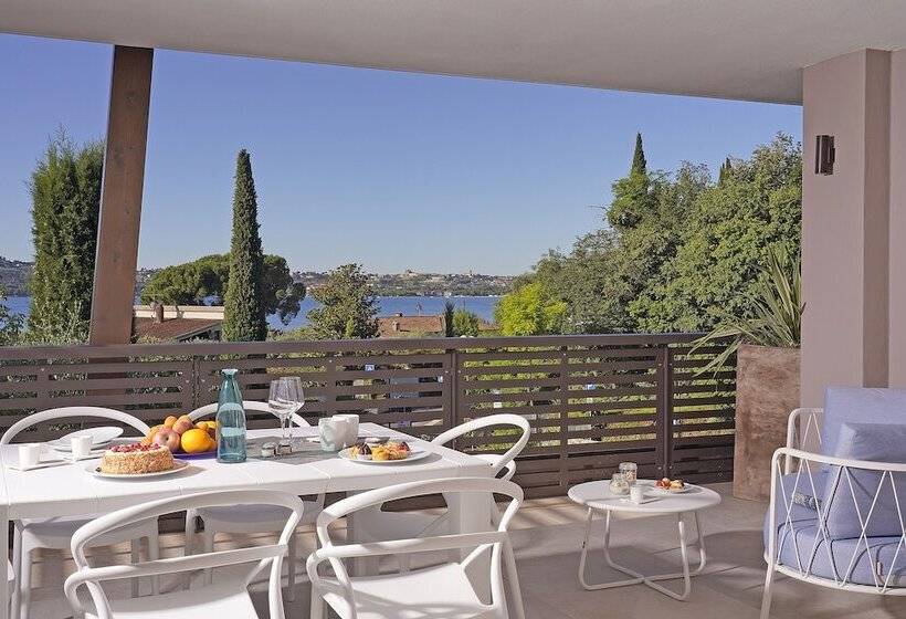２ベッドルームのエクゼクティブアパートメント, Lamasu Rioverde   Lago Di Garda
