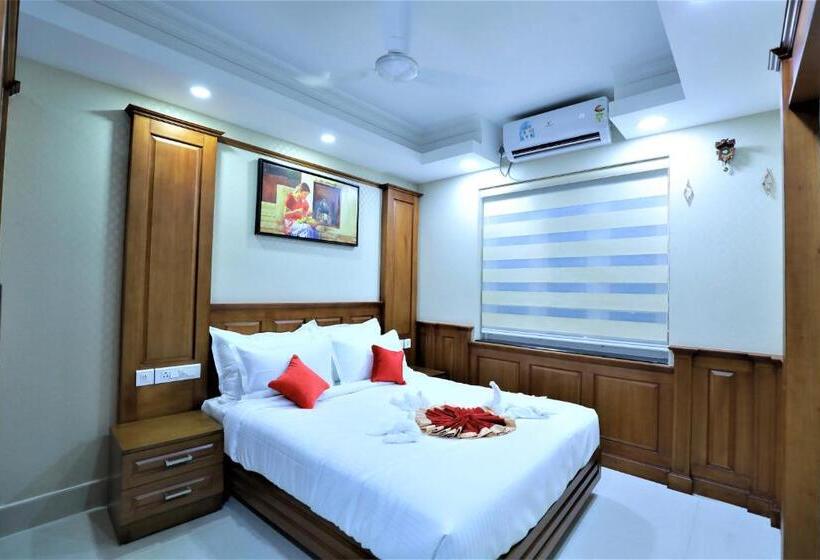 سوئیت با تخت بزرگ, Swades Myhome