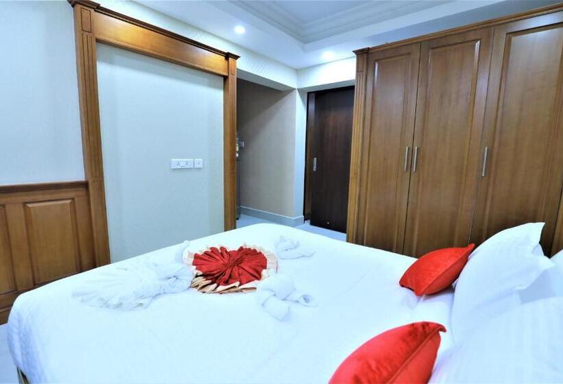سوئیت با تخت بزرگ, Swades Myhome