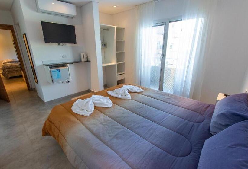 4인용 수피리어 룸, Brezos Hotel & Spa