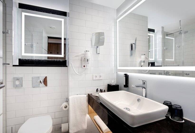 Номер Стандарт, Holiday Inn   Osnabrück, An Ihg