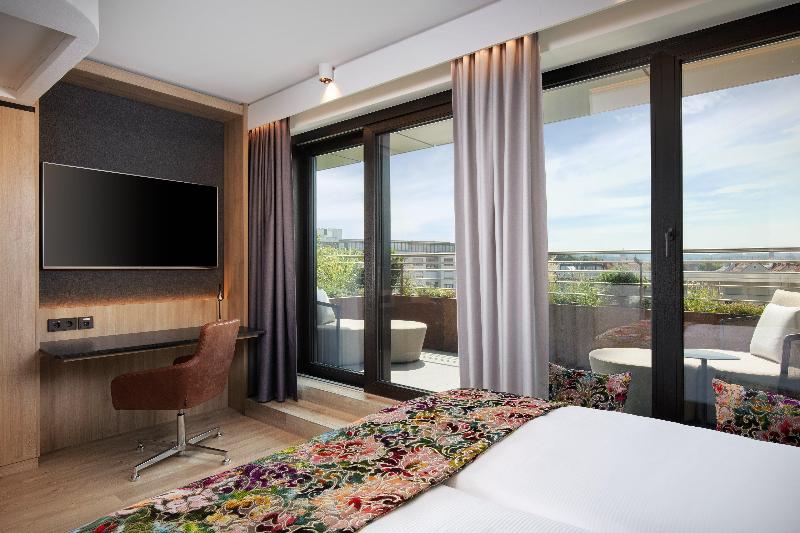 Номер Executive Кровать Кинг, Holiday Inn   Osnabrück, An Ihg