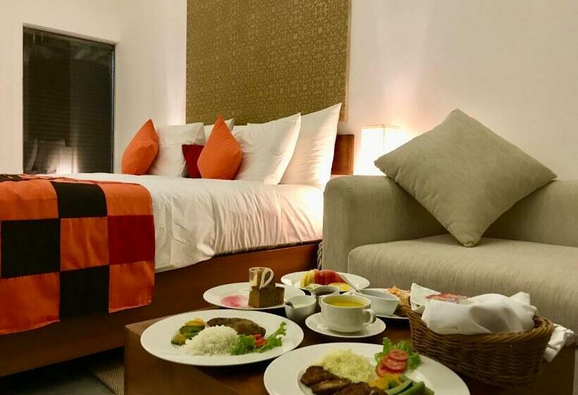 غرفة ديلوكس, Mount Blue Kandy