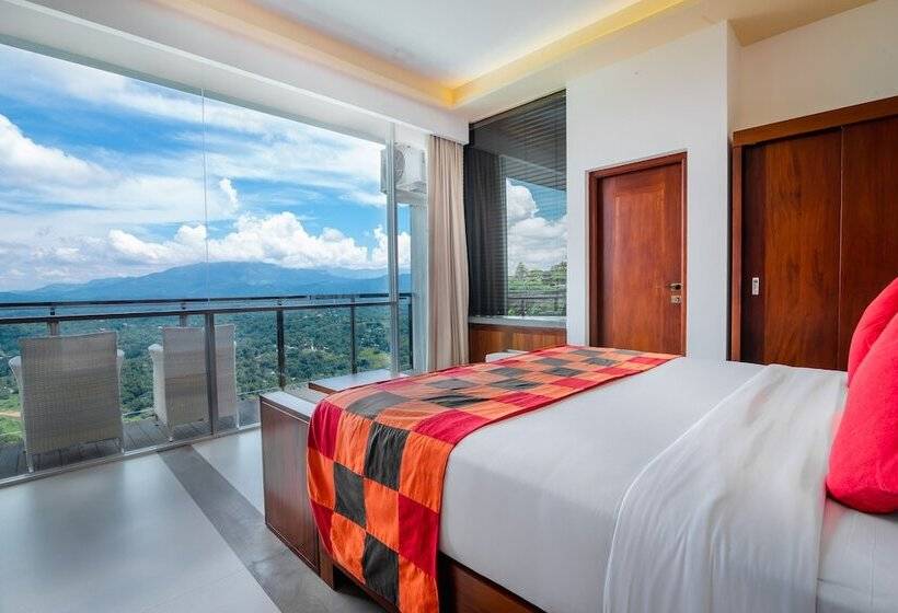 Люкс Повышенной Комфортности, Mount Blue Kandy