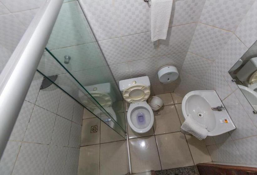 Номер Стандарт Индивидуальный, Alfa Hotel Vespasiano